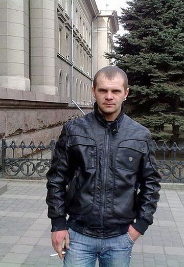 Моя фотография - Віталій, 38 из Львов (@vtaly3010)