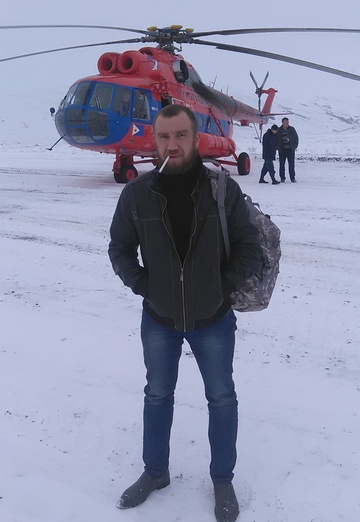 Моя фотография - Иван, 38 из Петропавловск-Камчатский (@ivan195841)