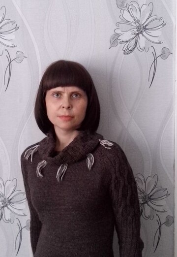 Моя фотография - Наталья, 43 из Давлеканово (@natalya157168)