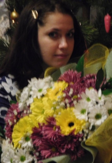 Моя фотография - Ксения, 43 из Ульяновск (@kseniya80159)