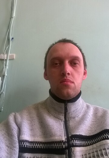 Моя фотография - Сергей, 41 из Железногорск-Илимский (@sergey373617)