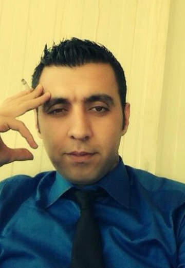 My photo - love man, 36 from Ankara (@ramazangvez)