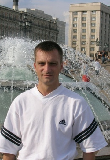 Моя фотография - Дмитрий, 53 из Кемерово (@dmitriy1757)