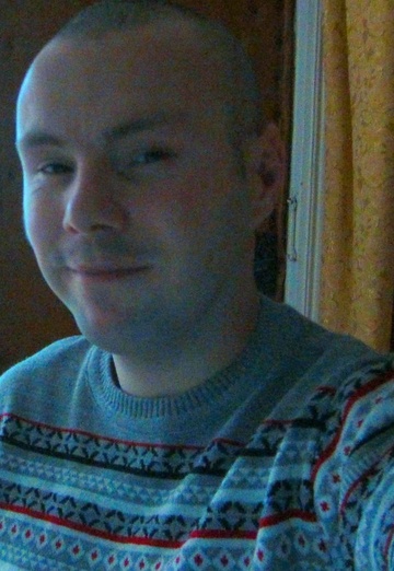 Моя фотография - Павел, 34 из Городня (@pavel109200)