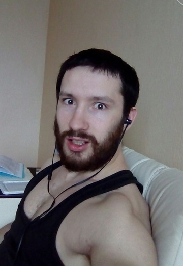 My photo - fedor, 31 from Gatchina (@fedor15177)