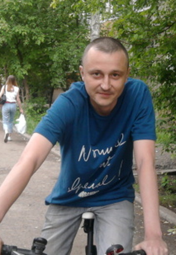 My photo - Sergey, 44 from Petropavlovsk (@sergey32567)