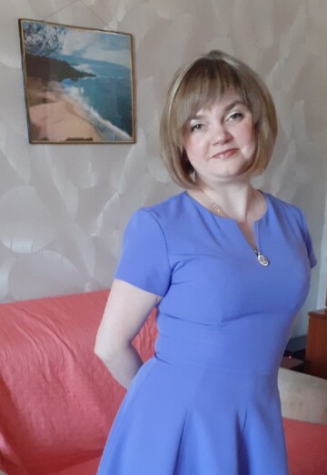 My photo - Anna, 43 from Petrozavodsk (@anna198768)