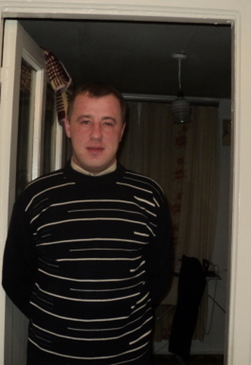 My photo - sergey, 45 from Lesosibirsk (@sergey52573)