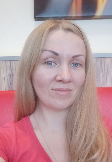 My photo - Yuliya, 39 from Tomsk (@uliya192668)