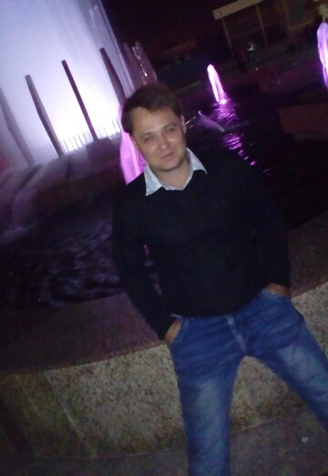 My photo - Ivan, 36 from Belaya Glina (@ivan209033)