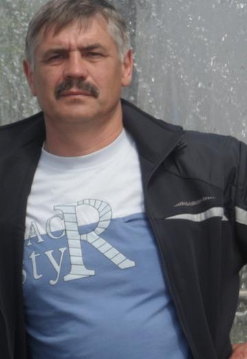 Моя фотография - Николай, 57 из Талица (@nikolay192174)