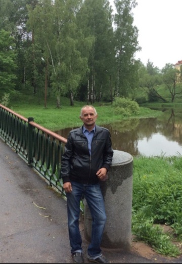 La mia foto - Vladimir, 65 di Puškin (@vladimir80628)