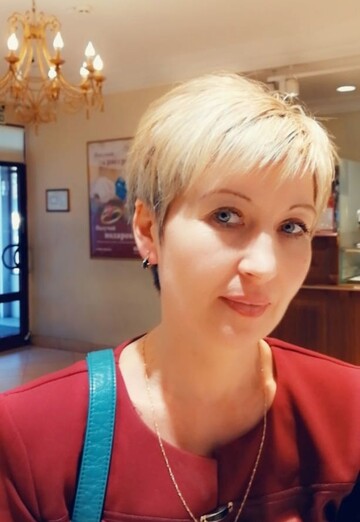 Моя фотография - Екатерина, 49 из Москва (@ekaterina169228)