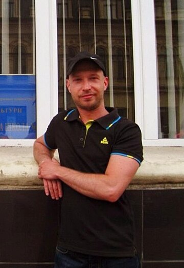 Моя фотография - Victor, 43 из Киев (@victor7760)