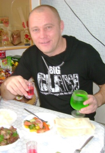 My photo - Aleksey, 44 from Volgograd (@aleksey160504)
