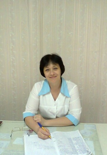 Моя фотография - наталья, 59 из Петропавловск (@natalya167379)