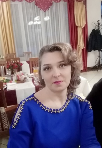 Моя фотографія - Ирина, 48 з Борисоглібська (@irina182615)
