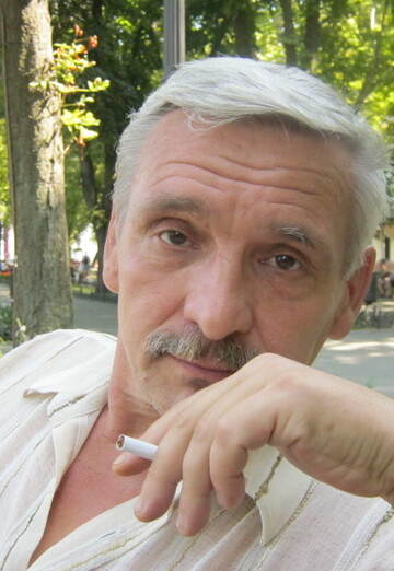 Моя фотография - Андрей Квашнин, 62 из Одесса (@andreykvashnin)