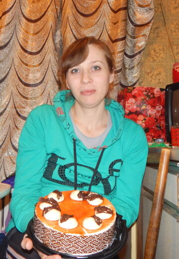 Benim fotoğrafım - Marina, 43  Bobrov şehirden (@marina180998)