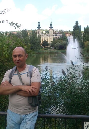My photo - Borius, 59 from Budapest (@blik8a)