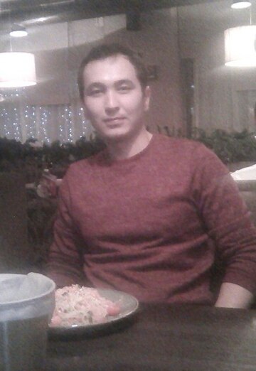 Моя фотография - Мухаммад, 28 из Уральск (@dima143226)