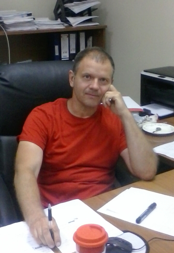 My photo - Andrey, 56 from Sochi (@andrey439372)