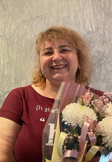 My photo - Oksana, 53 from Naro-Fominsk (@oksana162050)