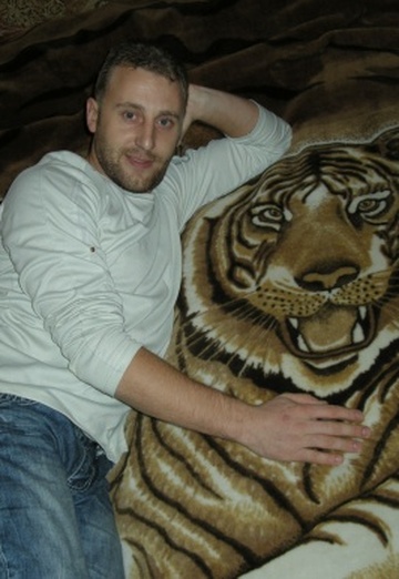 My photo - Nikolay, 42 from Tarascha (@nikolay6549)
