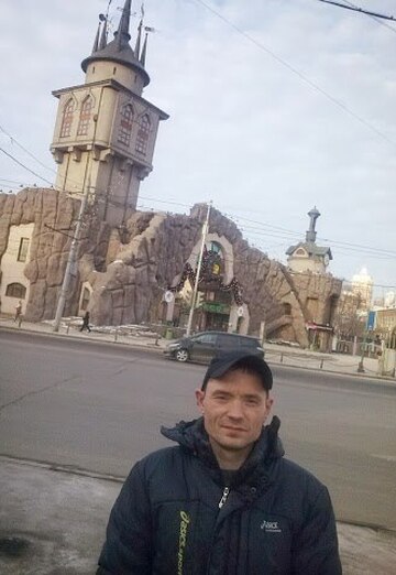 My photo - Vasiliy, 45 from Solikamsk (@vasiliy39466)