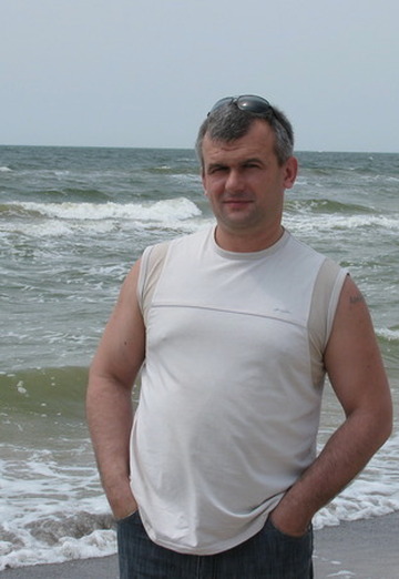 Моя фотография - Виктор, 55 из Киев (@vicponomar)