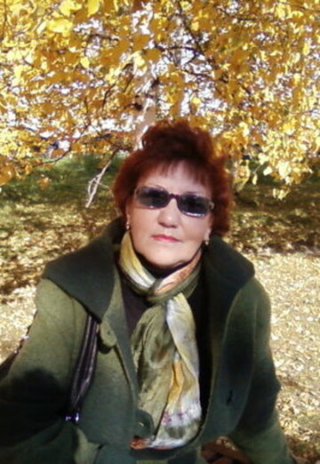 Моя фотография - Татьяна, 67 из Самара (@tatyana20770)