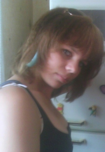 Mein Foto - ksenija, 28 aus Ossinniki (@kseniya42274)