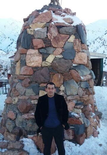Моя фотография - Shohruh, 35 из Ташкент (@shohruh1583)