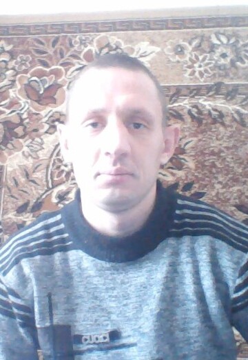 Моя фотография - юрий, 41 из Кавалерово (@uriy34915)
