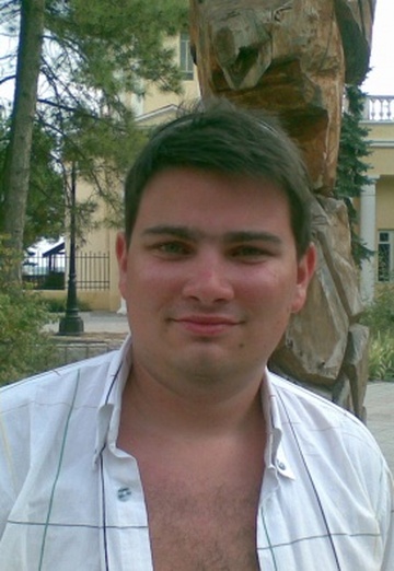 My photo - Stas, 37 from Kharkiv (@stas41)