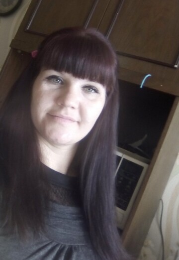 Моя фотографія - Катрин, 35 з Каменськ-Уральський (@katrin8392)