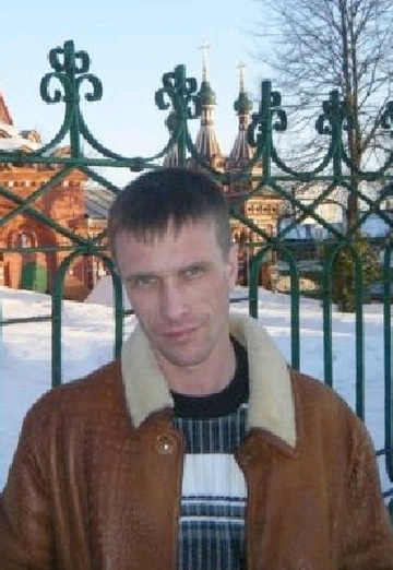Моя фотография - Sergey, 40 из Санкт-Петербург (@maks142188)