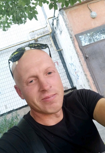 Моя фотография - Александр Борисов, 42 из Донецк (@aleksandrborisov46)