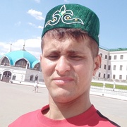 Кувватали, 29, Казань