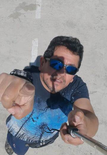 Моя фотографія - Gerardo, 52 з San Borja (@gerardo150)