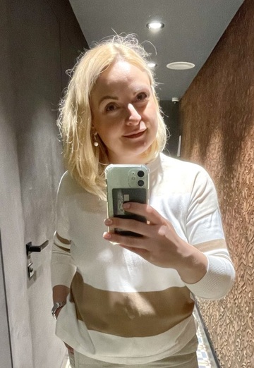 My photo - Nikolaevna, 42 from Moscow (@lana39830)