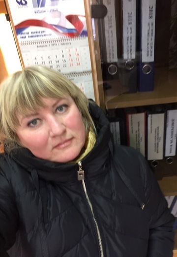 My photo - Olga, 54 from Tolyatti (@olga434668)