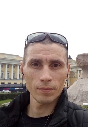 Моя фотография - Игорь, 45 из Новокузнецк (@igor236164)