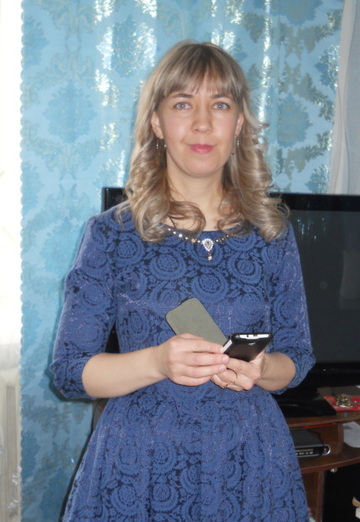 Моя фотография - Alina, 42 из Красноярск (@alina74502)