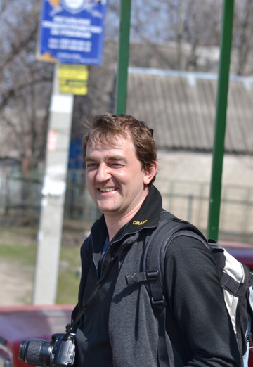 My photo - Vitaliy, 39 from Kamianske (@vitaliy124150)