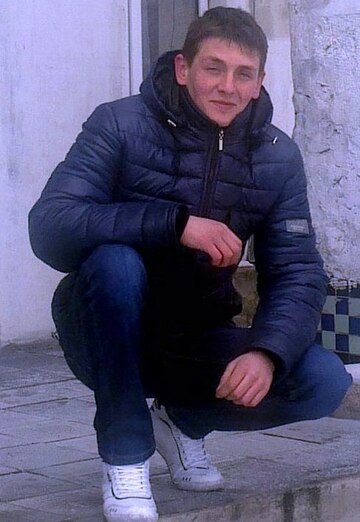 Моя фотография - Роман, 24 из Донецк (@roman172712)
