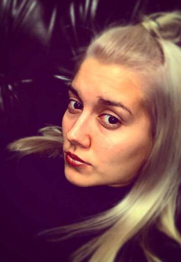 My photo - Anjela, 32 from Yekaterinburg (@anjela8452)