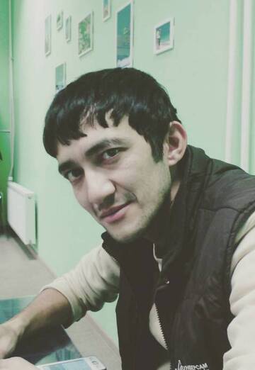Моя фотография - Руслан, 34 из Руза (@ruslan98364)