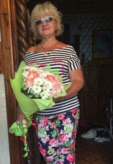 Моя фотография - Валентина, 61 из Москва (@valentina17371)
