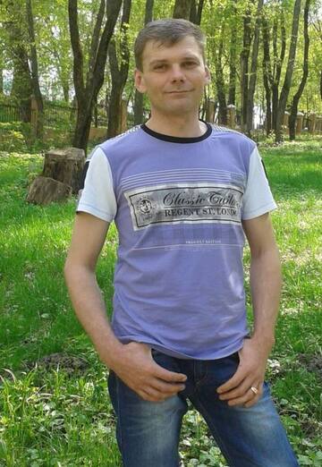 Моя фотография - сергей, 49 из Брянск (@sergey553656)